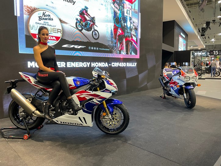 Honda CBR1000RR-R